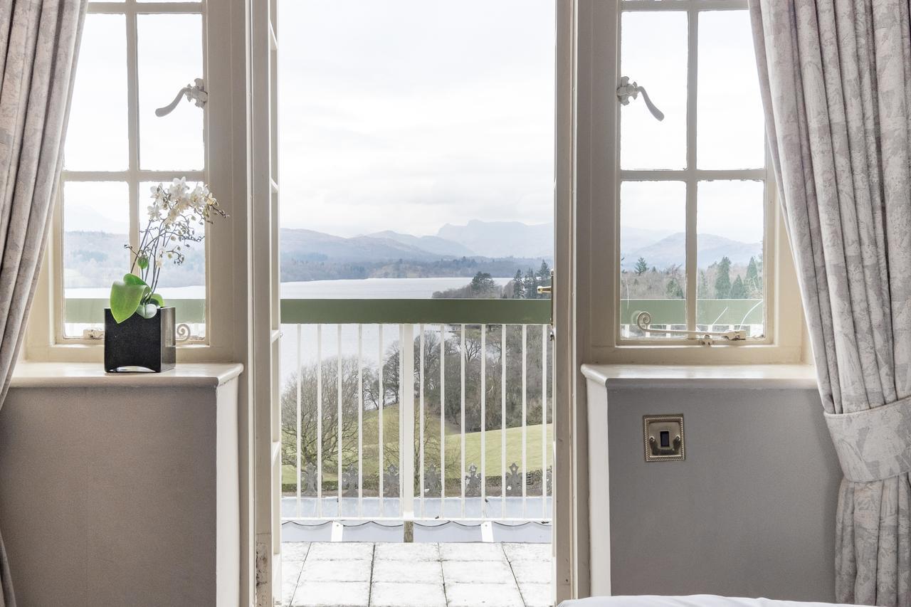 Miller Howe On The Lake Windermere Bagian luar foto